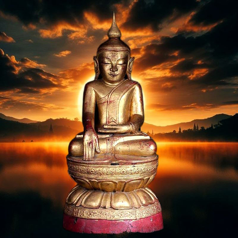 #burmabuddha #shanbuddha Buddha #buddhastatue #antiquebuddhas #antiquebuddha